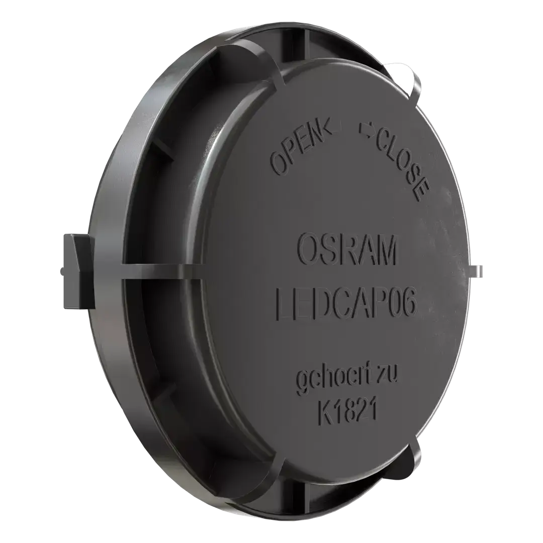 Osram LEDriving® CAP Scheinwerfergehäusekappen